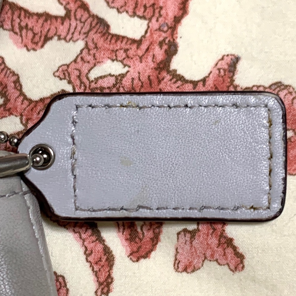 Coach handbag purse - Picture 7 of 13